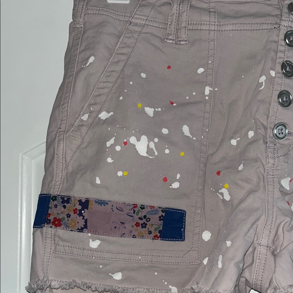 Pilcro The Wanderer Shorts - Picture 6 of 8
